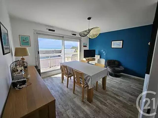 Granville 50400 Achat / Vente appartement 2 pièces t2