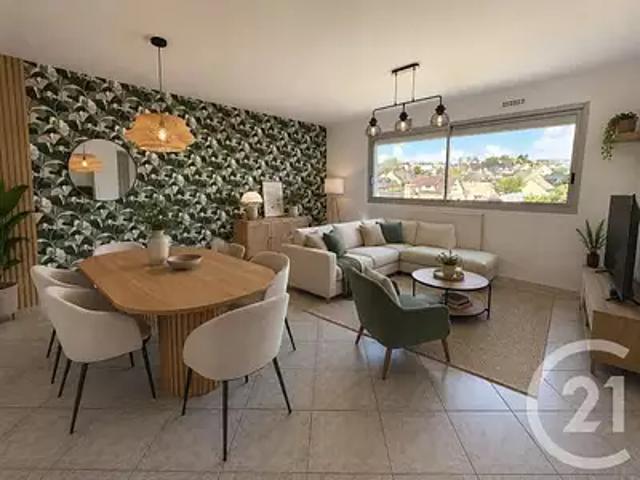 Granville 50400 Achat / Vente appartement 2 pièces t2