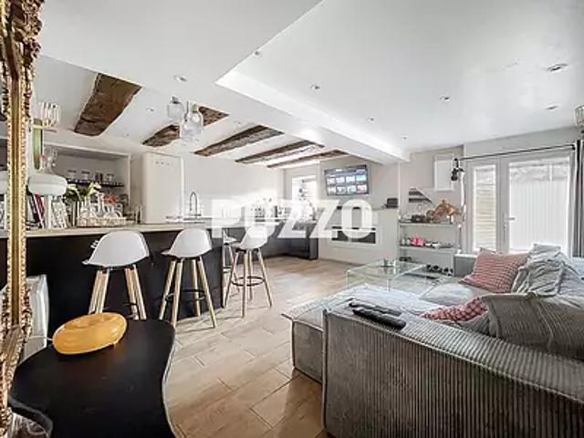 Granville 50400 Achat / Vente appartement 2 pièces t2