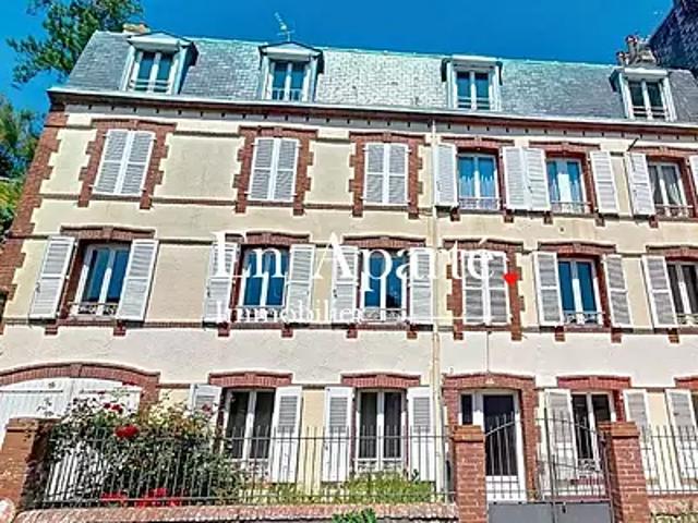 Granville 50400 Achat / Vente appartement 2 pièces t2
