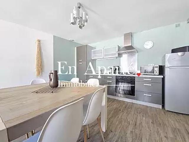 Granville 50400 Achat / Vente appartement 2 pièces t2