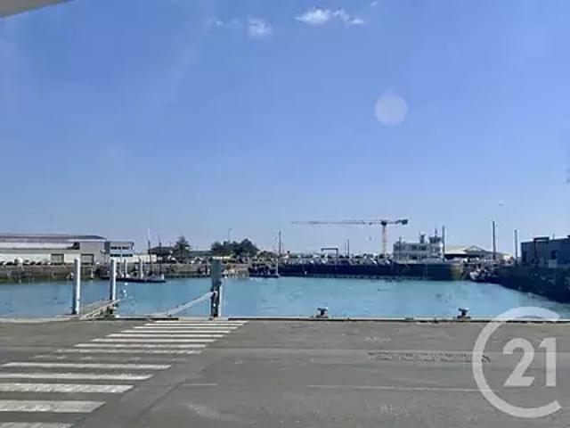 Granville 50400 Achat / Vente appartement 2 pièces t2
