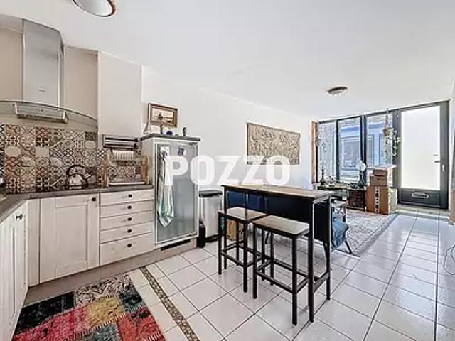 Granville 50400 Achat / Vente appartement 2 pièces t2 cave