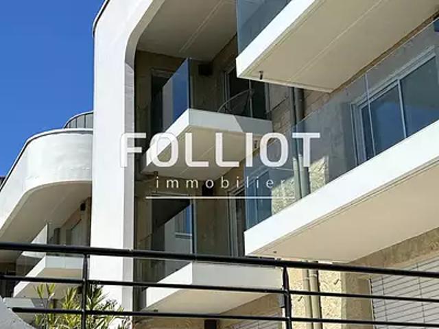 Granville 50400 Achat / Vente appartement 2 pièces t2 parking