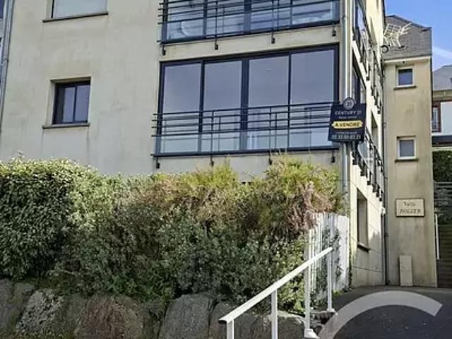 Granville 50400 Achat / Vente appartement 4 pièces t4