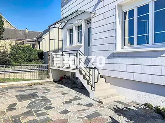 Granville 50400 Achat / Vente appartement 4 pièces t4 terrasse