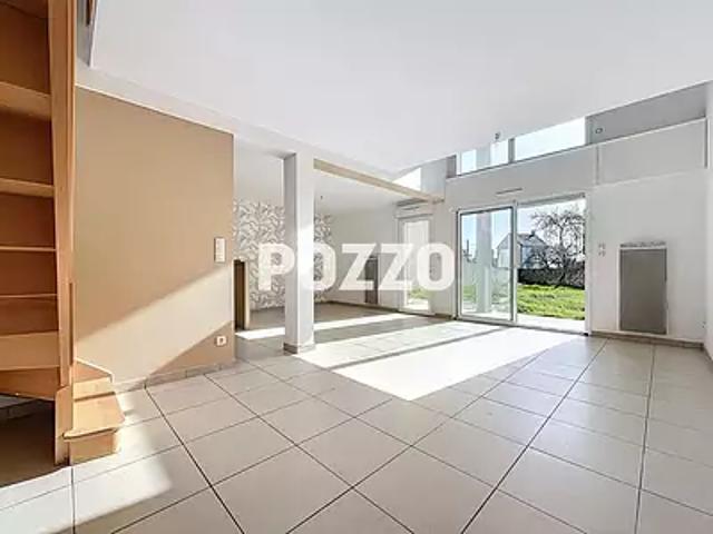 Granville 50400 Achat / Vente appartement 4 pièces t4 terrasse cave