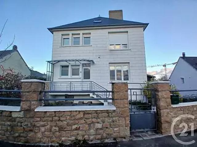Granville 50400 Achat / Vente appartement 6 pièces t6
