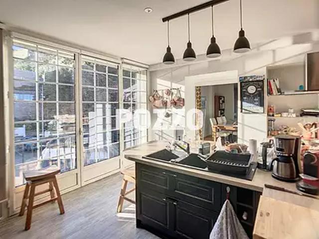 Granville 50400 Achat / Vente appartement 6 pièces t6 cave