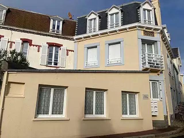 Granville 50400 Achat / Vente immeuble cave