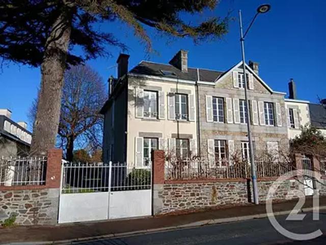 Granville 50400 Achat / Vente maison 10 pièces t10
