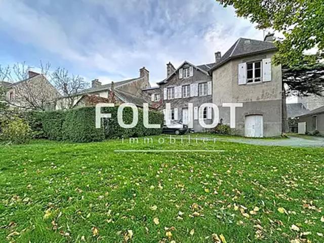 Granville 50400 Achat / Vente maison 12 pièces t12 au dernier étage parking