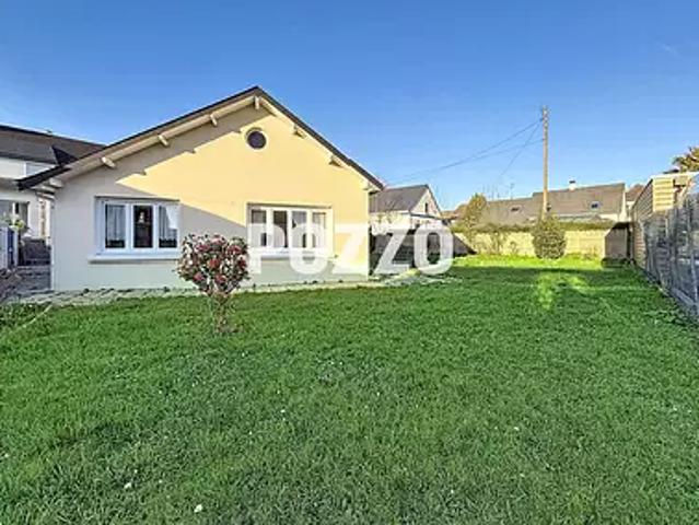 Granville 50400 Achat / Vente maison 3 pièces t3 au dernier étage