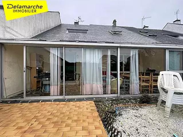 Granville 50400 Achat / Vente maison 4 pièces t4 au dernier étage