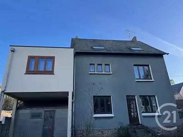 Granville 50400 Achat / Vente maison 4 pièces t4