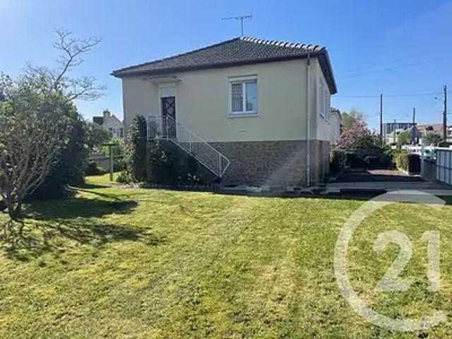 Granville 50400 Achat / Vente maison 4 pièces t4
