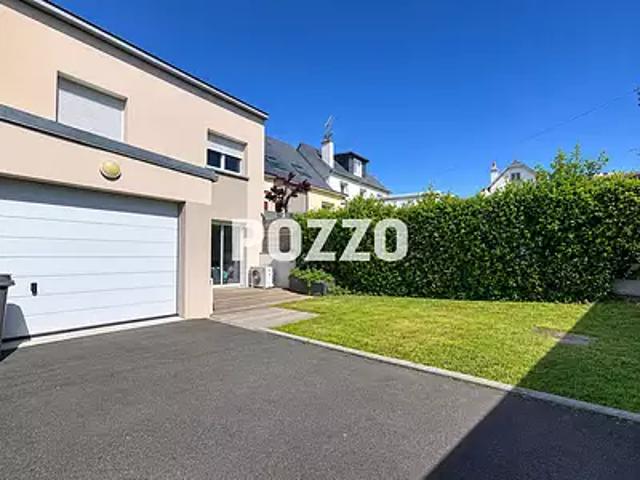 Granville 50400 Achat / Vente maison 5 pièces t5 terrasse