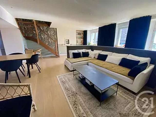 Granville 50400 Achat / Vente maison 5 pièces t5