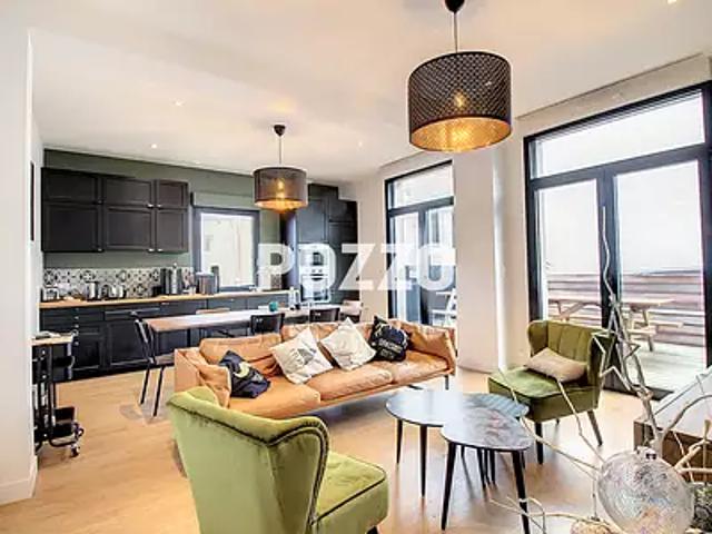Granville 50400 Achat / Vente maison 6 pièces t6 terrasse parking