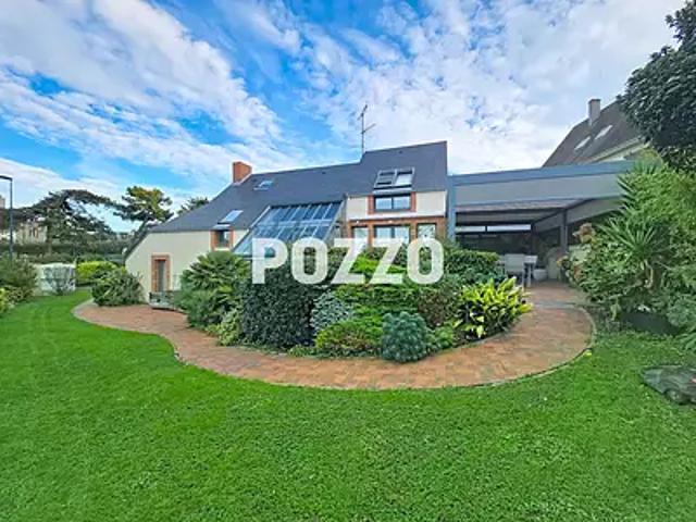 Granville 50400 Achat / Vente maison 8 pièces t8 terrasse