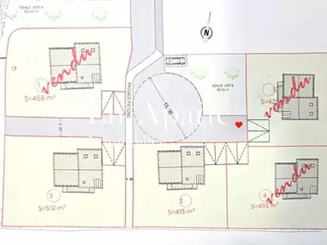 Granville 50400 Achat / Vente terrain