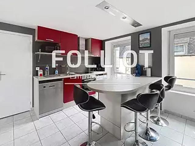 Granville 50400 Location appartement 3 pièces t3