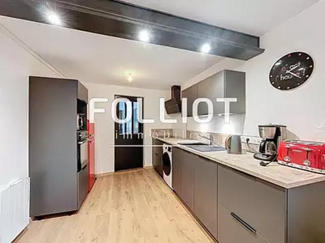 Granville 50400 Location appartement 3 pièces t3 cave