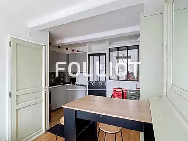 Granville 50400 Location appartement 2 pièces t2