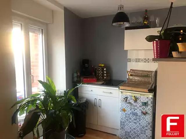 Granville 50400 Location appartement 2 pièces t2