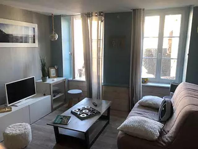 Granville 50400 Location appartement 2 pièces t2