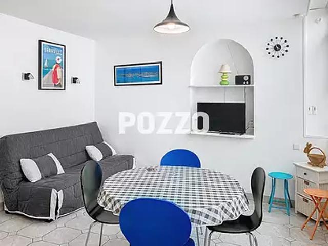 Granville 50400 Location appartement 2 pièces t2 cave