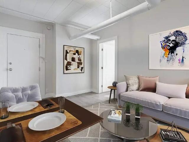 Granville Apartments 1 Bedroom Apartment for Rent