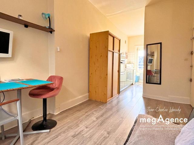 Granville Vente Appartement 50