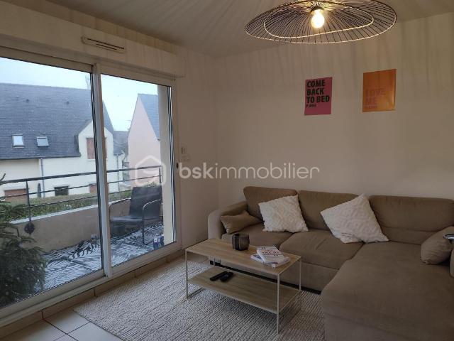 Granville Vente Appartement 50