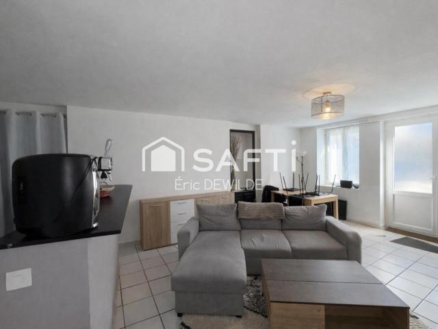 Granville Vente Immeuble 50