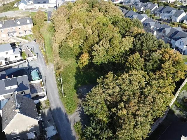 Granville Vente Terrain 50