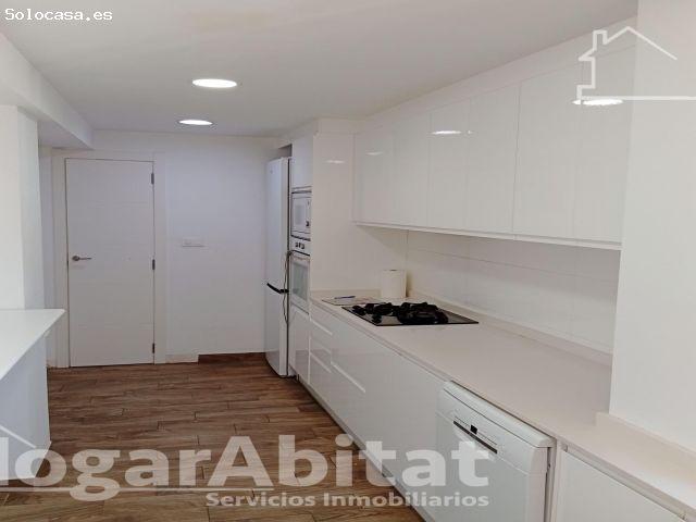 ¡GRAO DE CASTELLÓN! ALTO, EXTERIOR Y REFORMADO CON BALCÓN