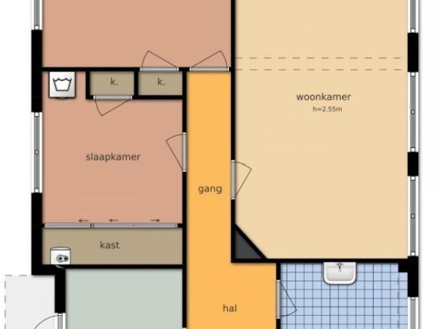 Graslaan 0ong, 6833 Arnhem, Nederland