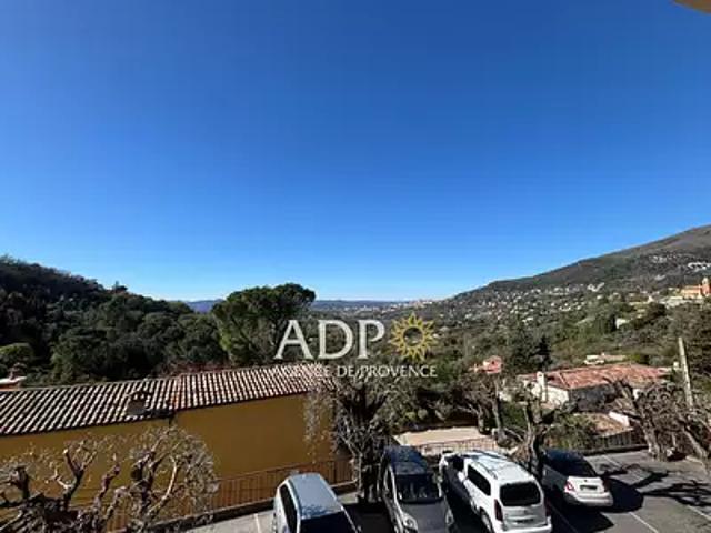 Grasse 06520 Achat / Vente appartement 3 pièces t3 terrasse parking