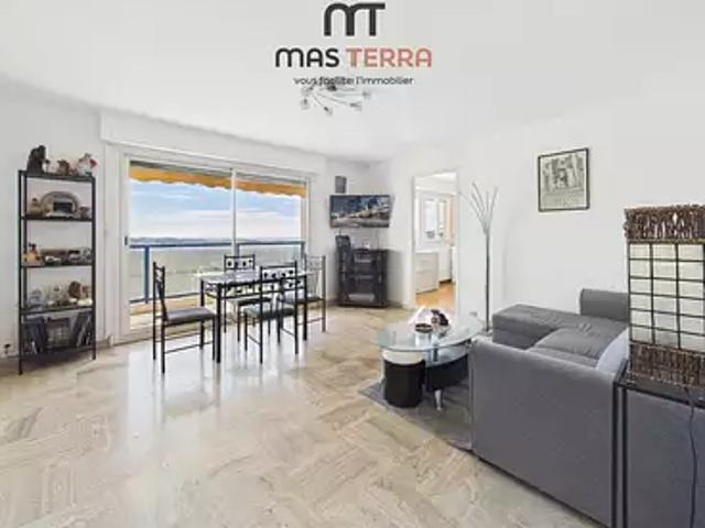 Grasse 06520 Achat / Vente appartement 2 pièces t2 terrasse