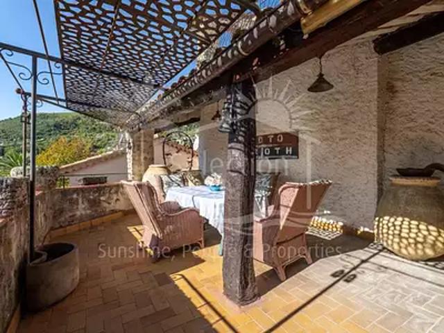Magagnosc 06520 Achat / Vente appartement 7 pièces t7