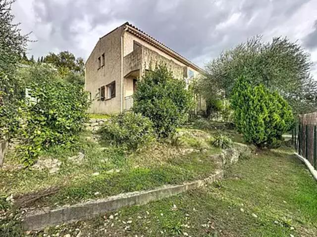 Grasse 06520 Achat / Vente maison 5 pièces t5