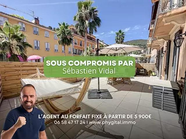 Grasse 06130 Achat / Vente appartement 3 pièces t3