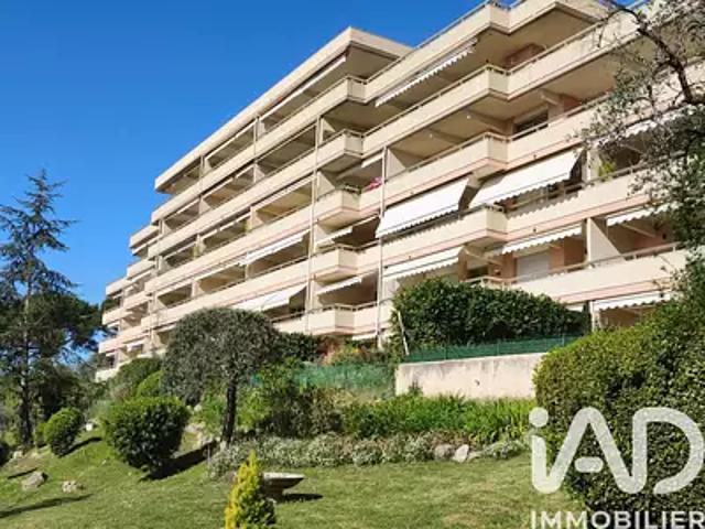 Grasse 06130 Achat / Vente appartement 3 pièces t3