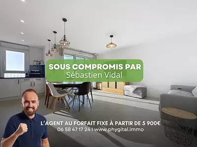 Grasse 06130 Achat / Vente appartement 3 pièces t3