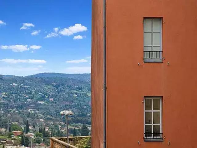 Grasse 06130 Achat / Vente appartement 3 pièces t3