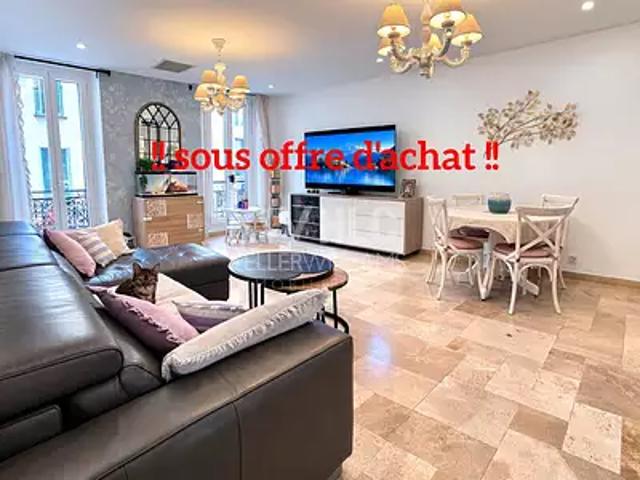 Grasse 06130 Achat / Vente appartement 3 pièces t3