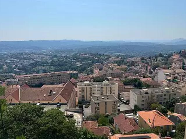 Grasse 06130 Achat / Vente appartement 3 pièces t3