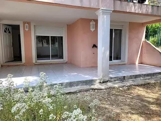 Grasse 06130 Achat / Vente appartement 3 pièces t3