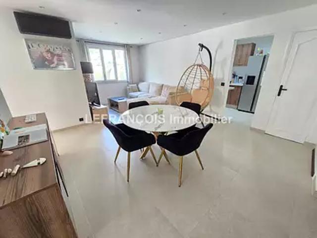 Grasse 06130 Achat / Vente appartement 3 pièces t3